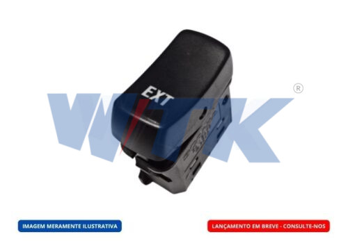 Interruptor Equipamento Externo Scania S5