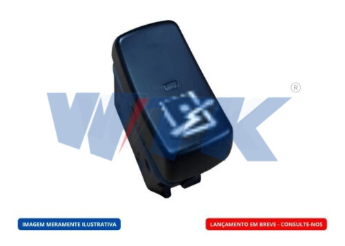 Interruptor Tacógrafo Scania