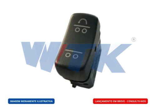 Interruptor Transferência Truck Tração Scania S5