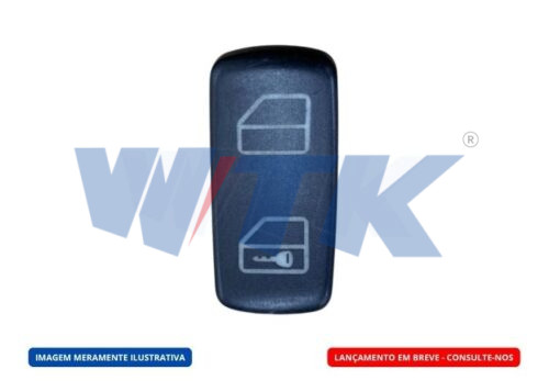 Interruptor Travamento Da Porta Scania S5