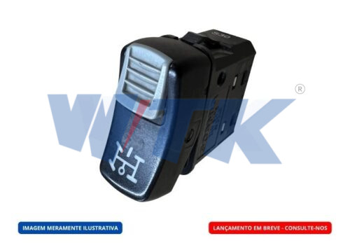 Interruptor Tomada De Força Scania