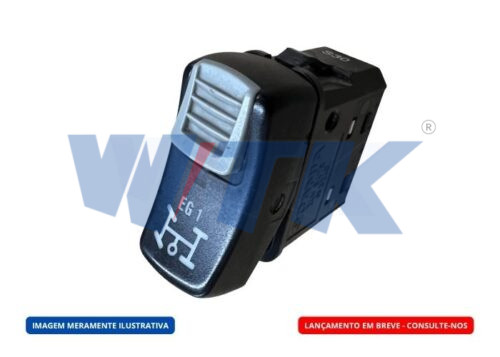 Interruptor Tomada De Força Eg1 Scania