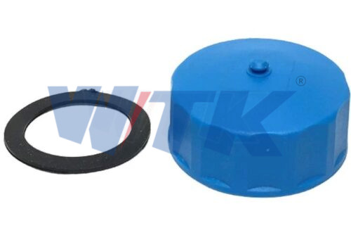 Tampa Reservatório Arla