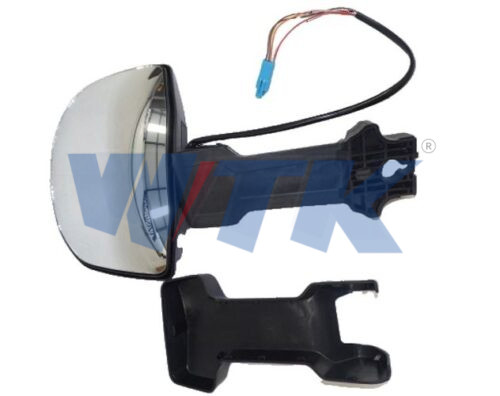 RETROVISOR RAMPA FRONTAL NTG SEM TAPA SOL