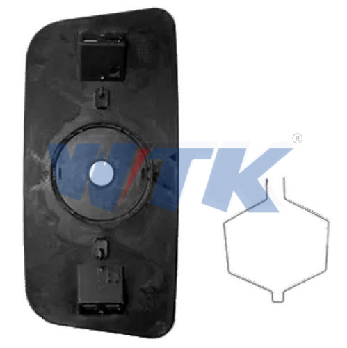 Espelho Para Retrovisor Scania S4 - Imagem 2