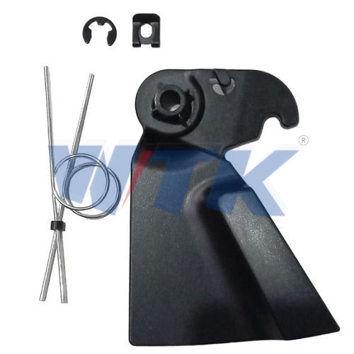 Acabamento Banco Motorista Le Completo