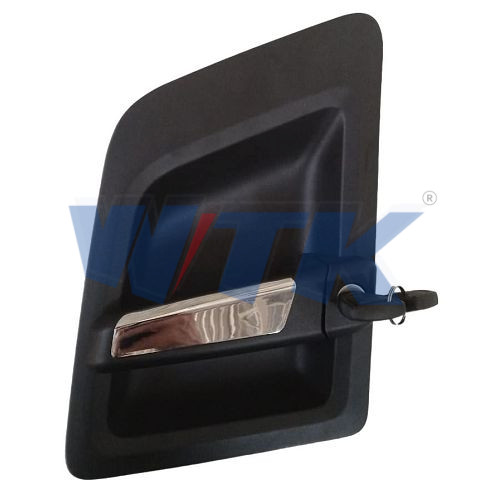 Maçaneta Externa Com Chave Direita Direita Serie 6 Ntg Novo - Imagem 3