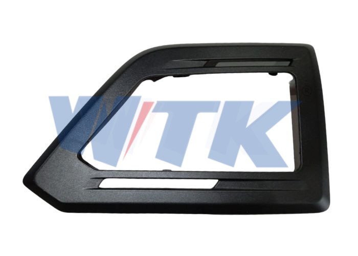 Moldura Farol Auxiliar Ntg L/E Teto Baixo Preto