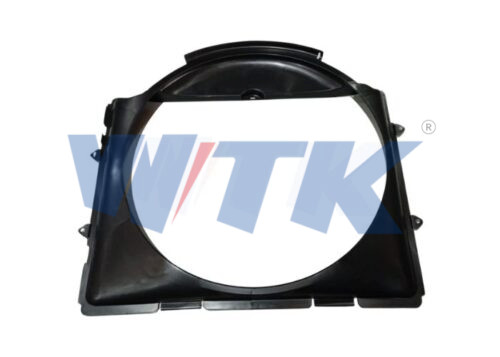 Defletor Radiador Scania