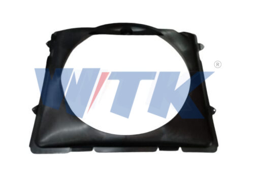 Defletor Radiador Scania