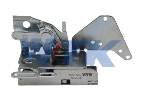 Fechadura Porta Ld Eletrica Scania Pgr