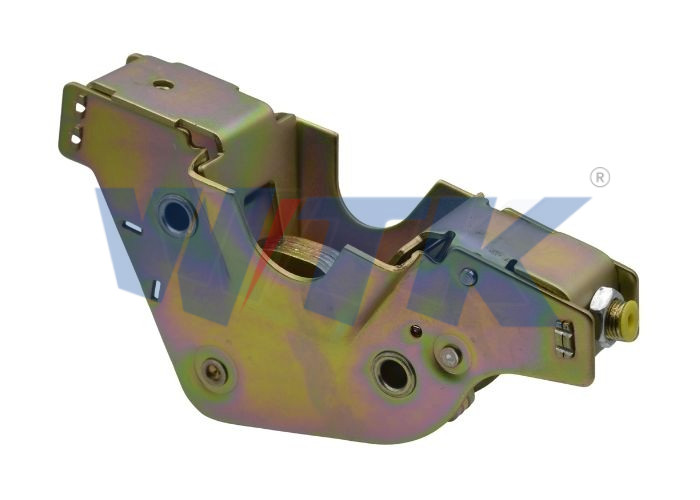 Trava Cabine Traseira Scania 124 Apos 2005 - Imagem 2