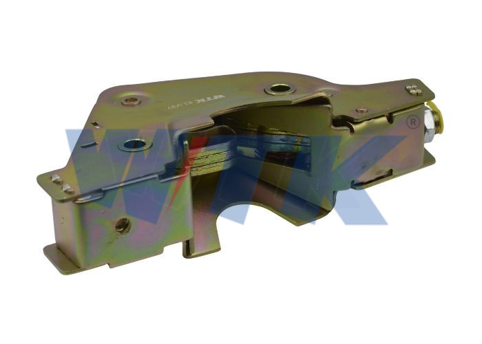 Trava Cabine Traseira Scania 124 Apos 2005 - Imagem 3