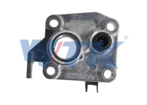 Tubo Vareta Oleo Scania