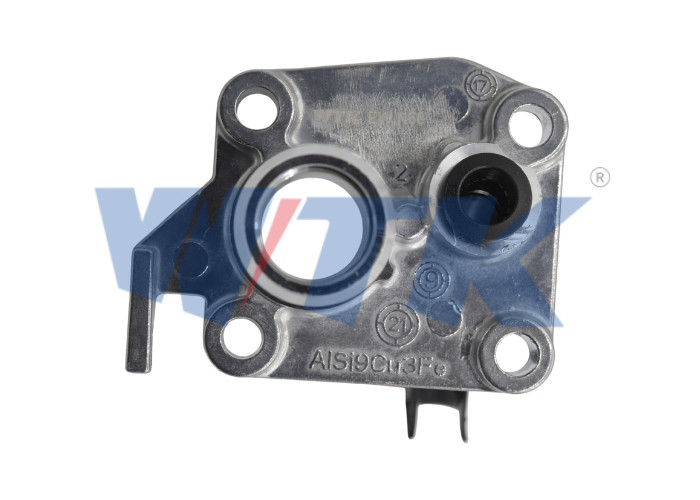 Tubo Vareta Oleo Scania