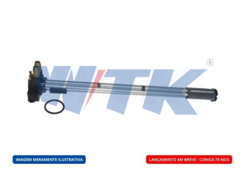 Boia Tanque Combustivel Para Sca Serie 5 P/G/R Reta 62Mm