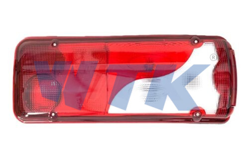 Lanterna Traseira Scania S4/S5 Ld