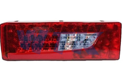 Lanterna Traseira Scania Streamline 2013> Led Ld