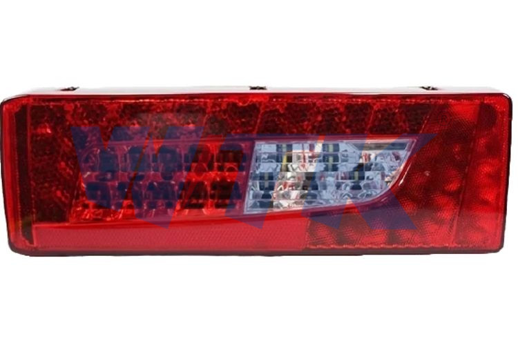 Lanterna Traseira Scania Streamline 2013> Led Ld