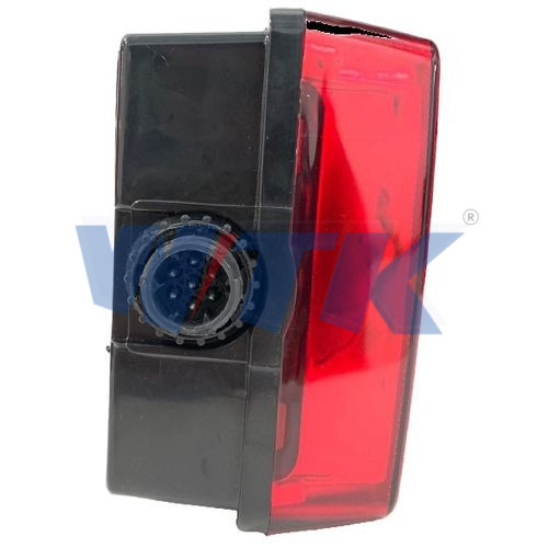 Lanterna Traseira Scania Streamline 2013> Led Ld - Imagem 2