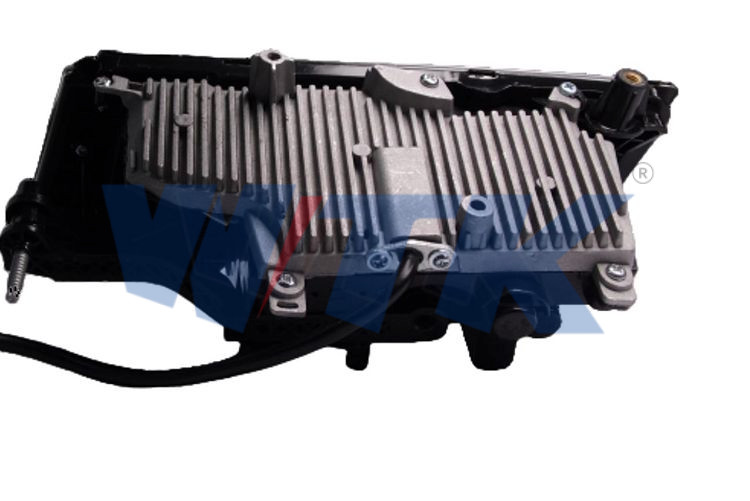 Farol Auxiliar - Novo Scania Ntg Ld - Imagem 3