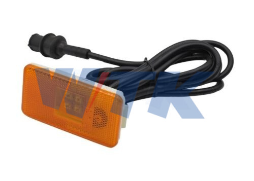 LUZ DE MARCAÇÃO LATERAL S5 LE/LD C/ CHICOTE