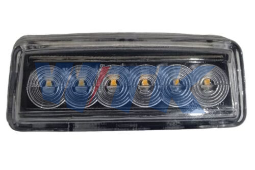 Lanterna Estribo Scania S4/S5 Led