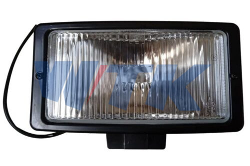 Farol Auxiliar Parachoque Scania R113