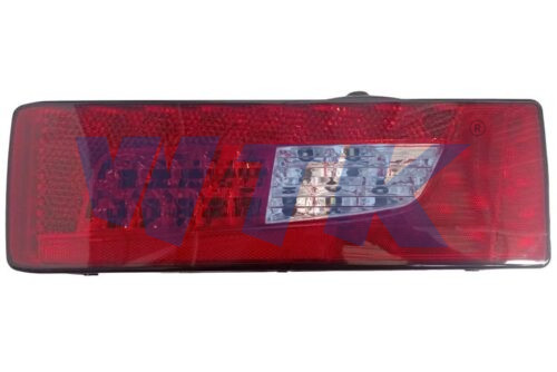 Lanterna Traseira Scania Streamline 2013> Led Ld