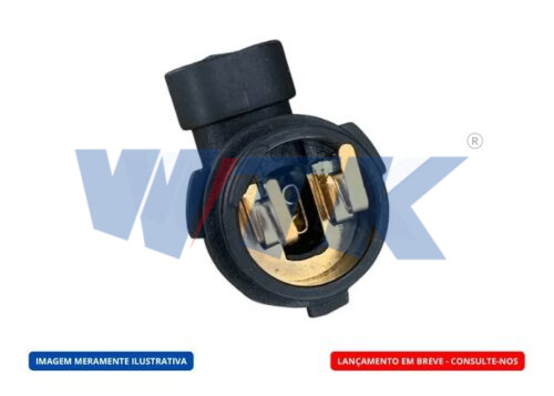 Soquete Farol Milha Scania S4