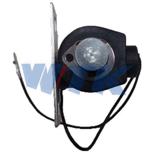 Valvula Solenoide Troca Caixa 24V Ar Comprimido Scania - Imagem 2