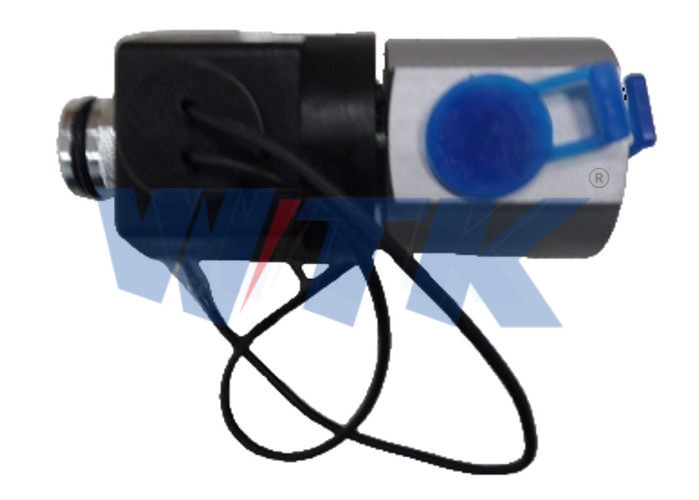 Valvula Solenoide Troca Caixa 24V Ar Comprimido Scania - Imagem 3