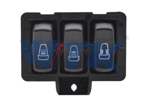 Interruptor Controle Do Banco Scania