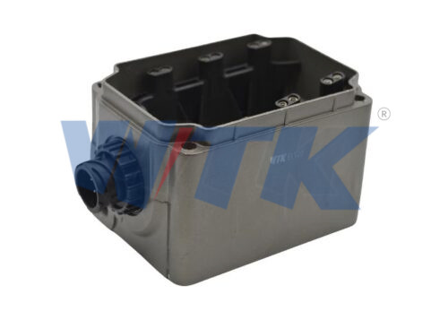 Carcaça Valvula Transferencia Serie 5/6