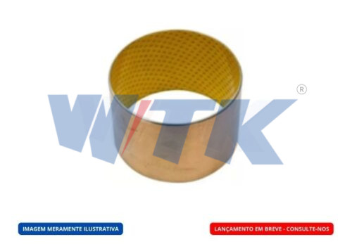 Bucha Mancal Eixo Bogie