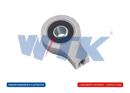 Terminal Suspensão Cabine Scania