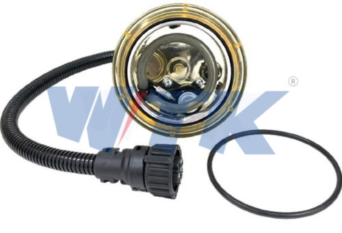 Copo Filtro Racor Com Aquecimento