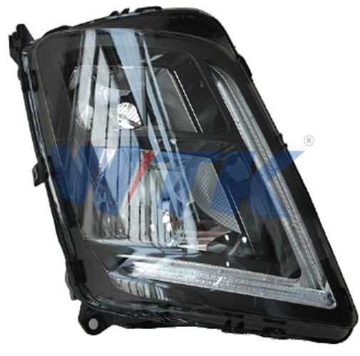 Farol Fmx - ''Mascara Negra'' Ld