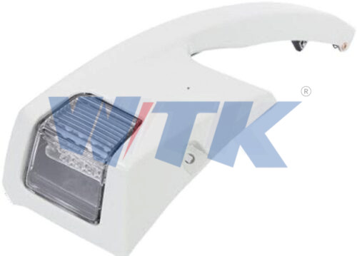 Lanterna Pisca Volvo Fm Led 2016... Le