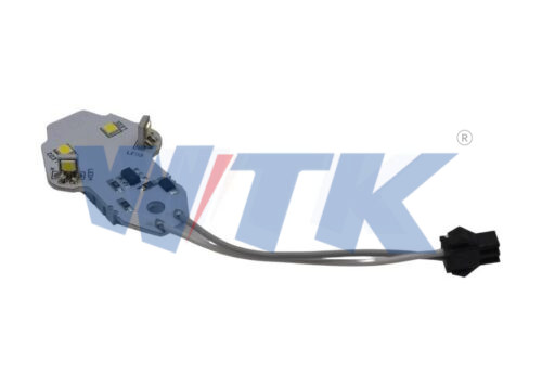 Led Para Farol Volvo Fh 2010/...