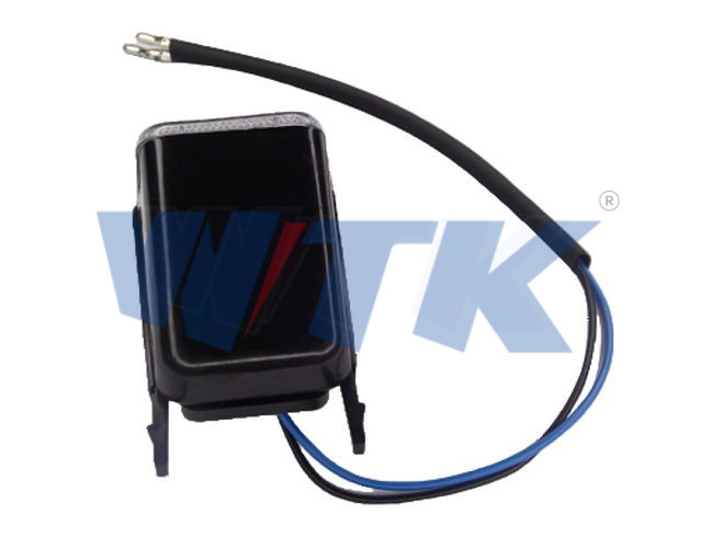 Lanterna Teto Vigia Volvo Fh12 Fh13 Fm12 - Imagem 2