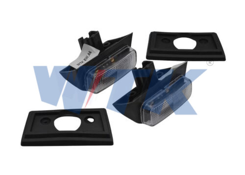 Lanterna Tapa Sol Fh4 - Led Amarelo