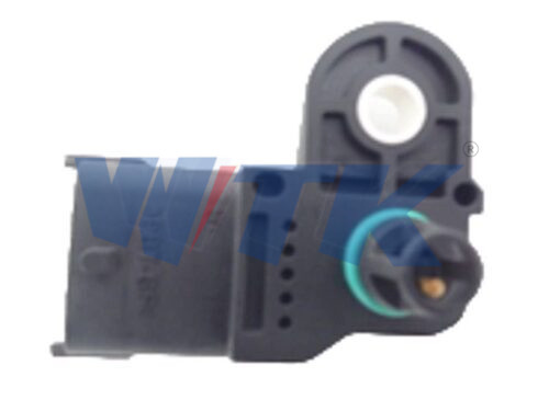 Sensor Da Presão Do Turbo