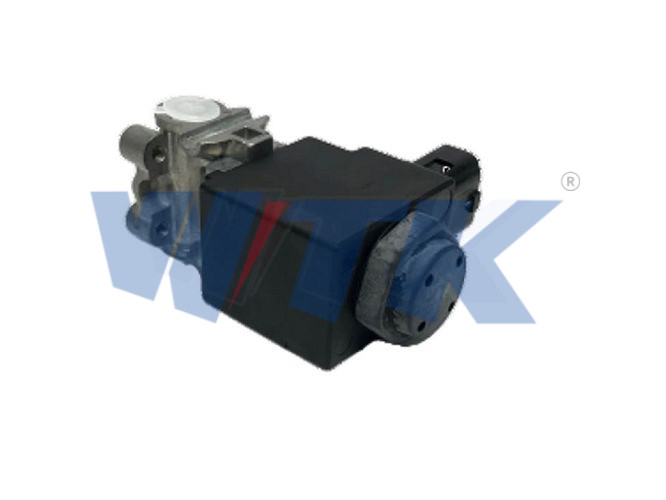 Valvula Solenoide Volvo - Imagem 2