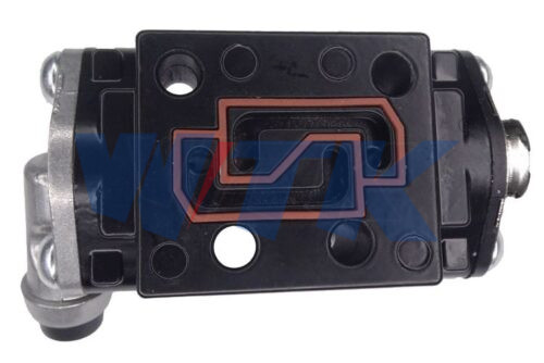 Valvula Caixa Cambio Volvo Fh12 Com Caixa Vt