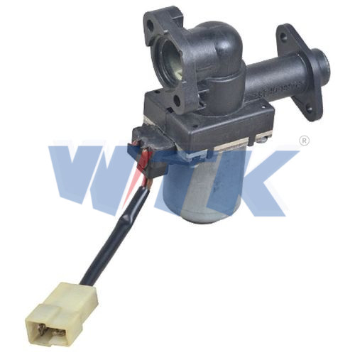 Valvula Ar Quente Da Cabine Volvo