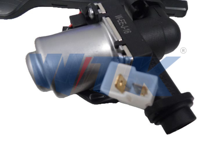 Valvula Ar Quente Da Cabine Volvo - Imagem 2