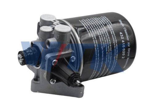 Valvula Secador Ar Apu Completa Volvo