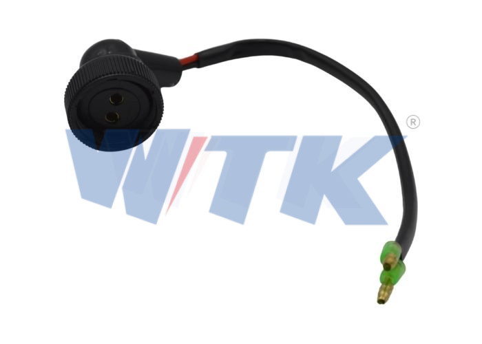 Valvula Secador Ar Apu Completa Volvo - Imagem 2