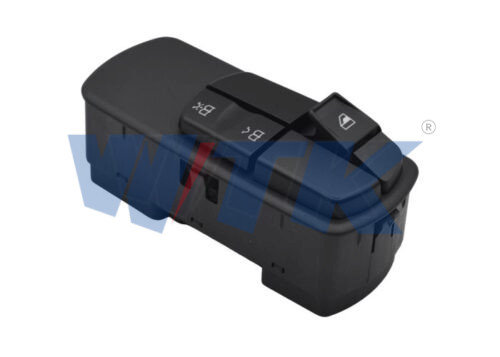 Interruptor Vidro Elétrico Ld Axor Moderno